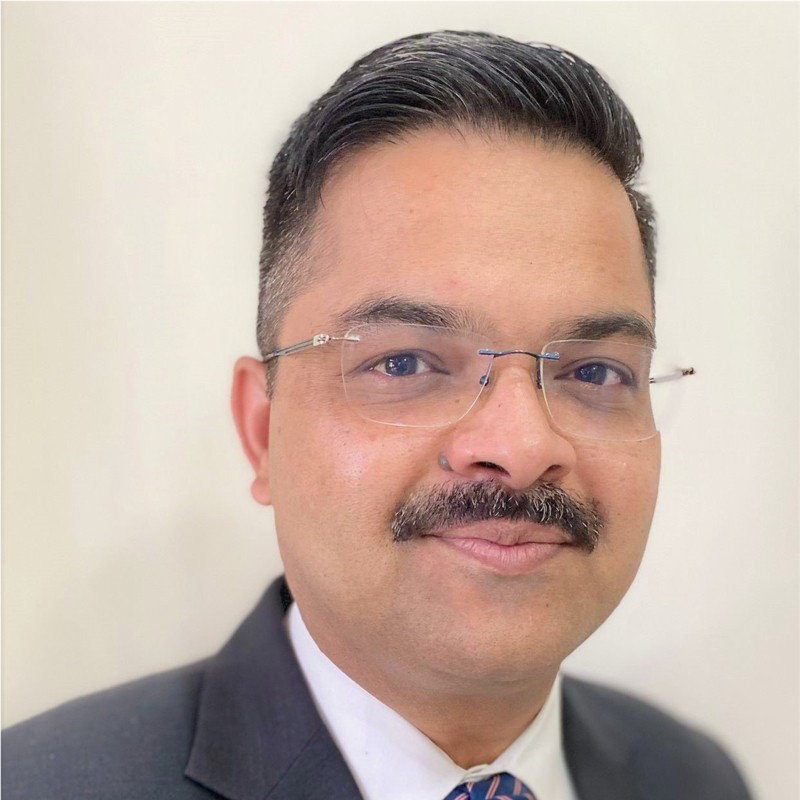 Amarjyoti Baru - President and Group CFO Mahindra Group